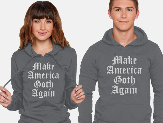 Make America Goth Again