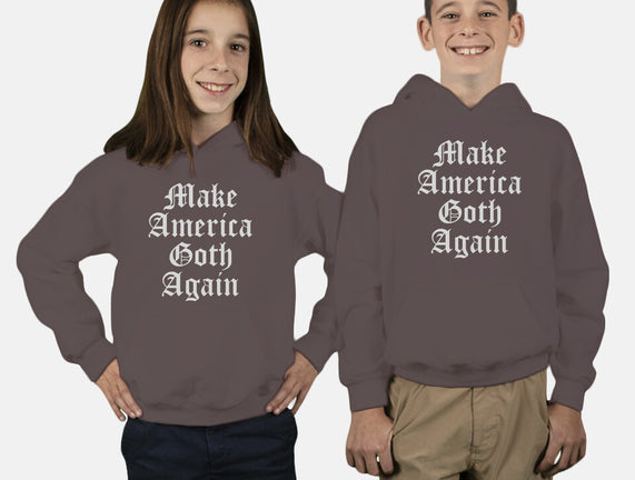 Make America Goth Again