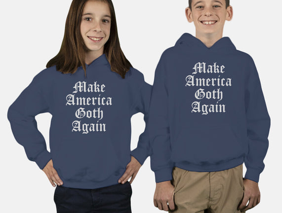 Make America Goth Again