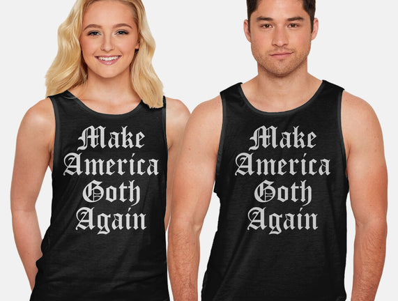 Make America Goth Again