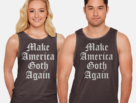 Make America Goth Again