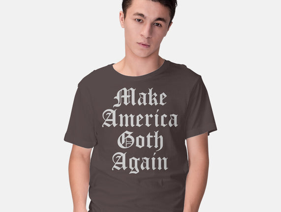 Make America Goth Again
