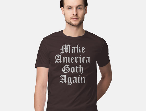 Make America Goth Again