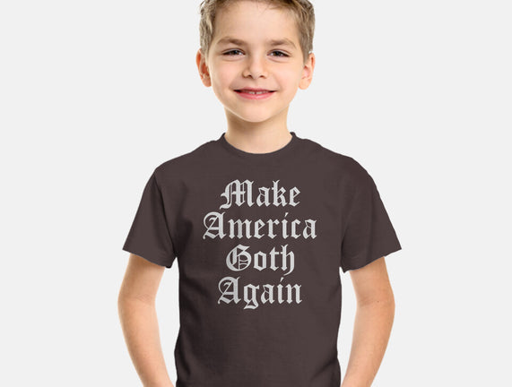 Make America Goth Again