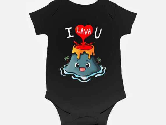 I Lava You