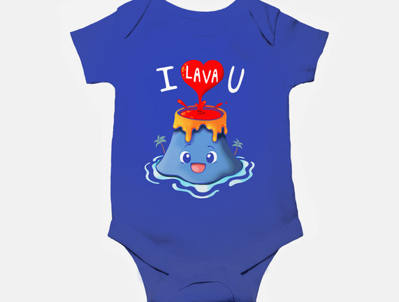 I Lava You
