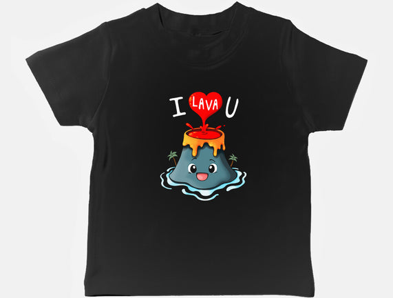 I Lava You