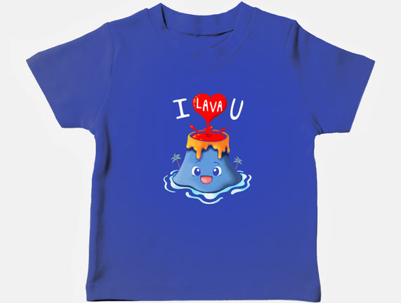 I Lava You