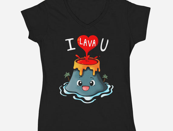 I Lava You
