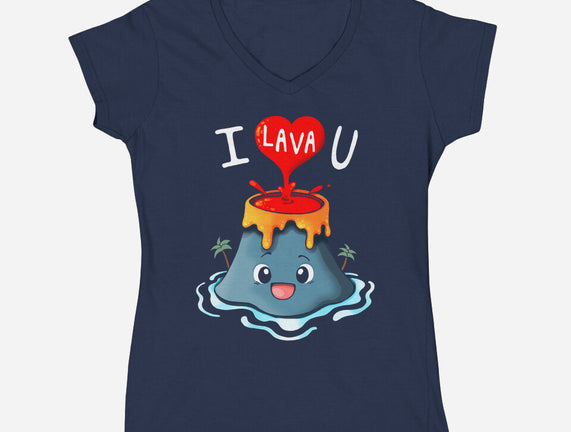 I Lava You
