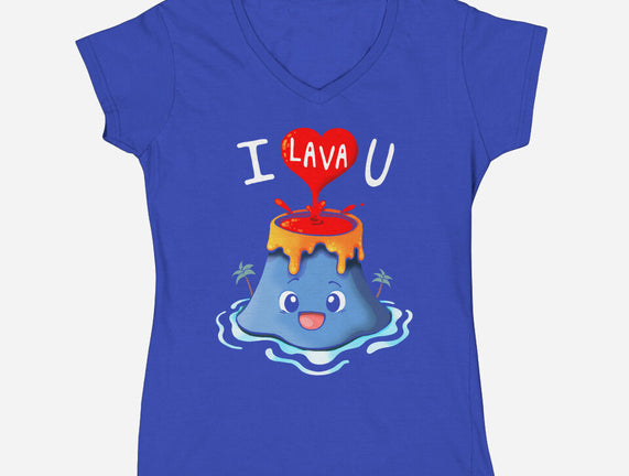 I Lava You