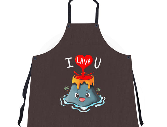 I Lava You