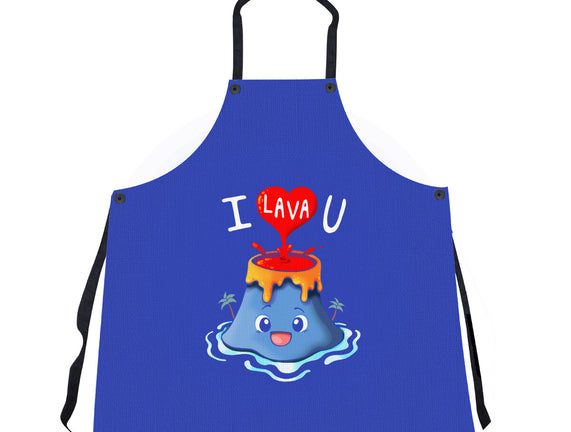 I Lava You