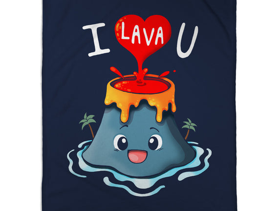 I Lava You