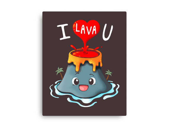 I Lava You