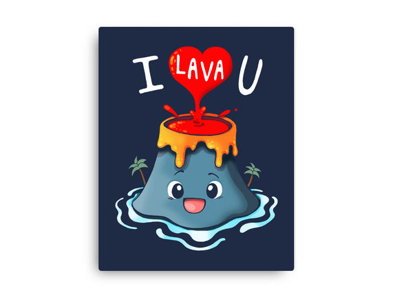 I Lava You