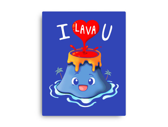 I Lava You