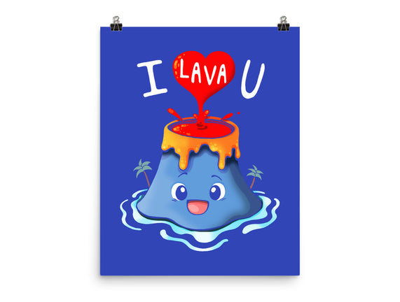 I Lava You