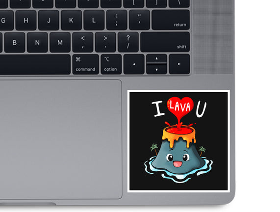I Lava You