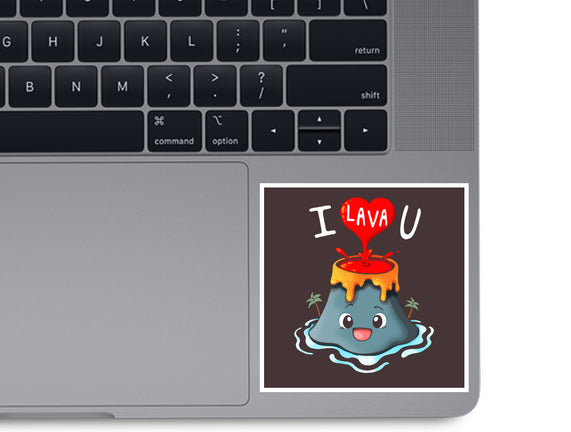 I Lava You