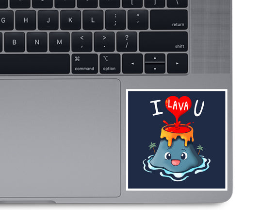 I Lava You