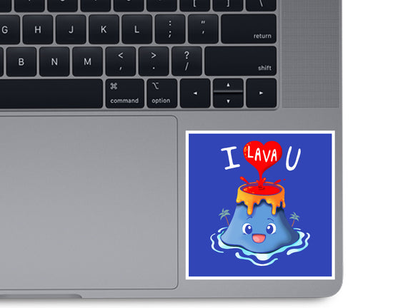 I Lava You