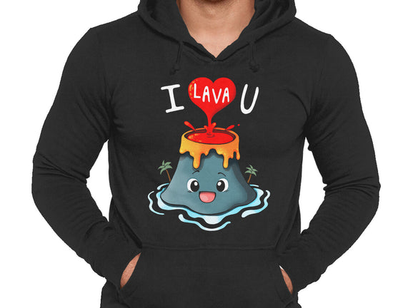 I Lava You
