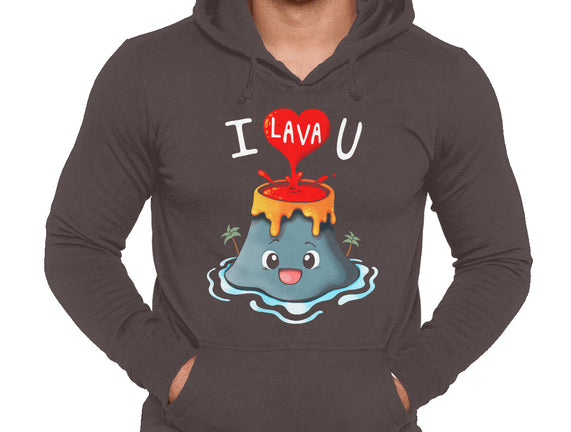 I Lava You