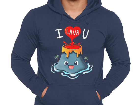 I Lava You
