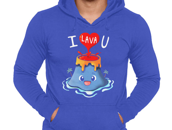 I Lava You