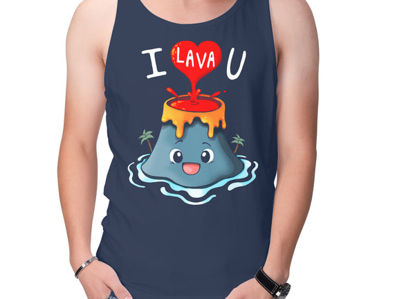I Lava You