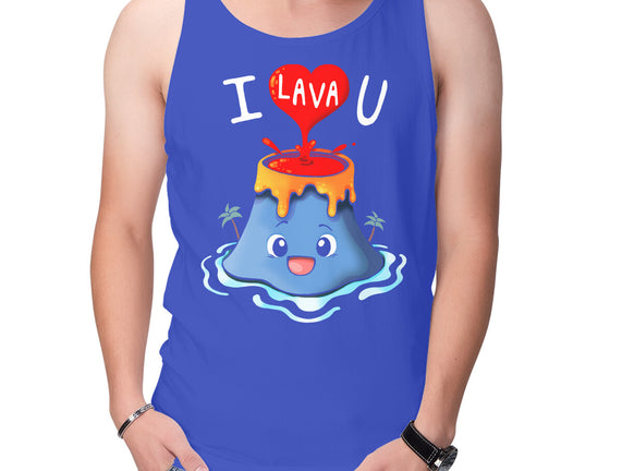 I Lava You