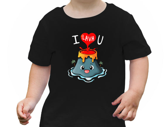 I Lava You