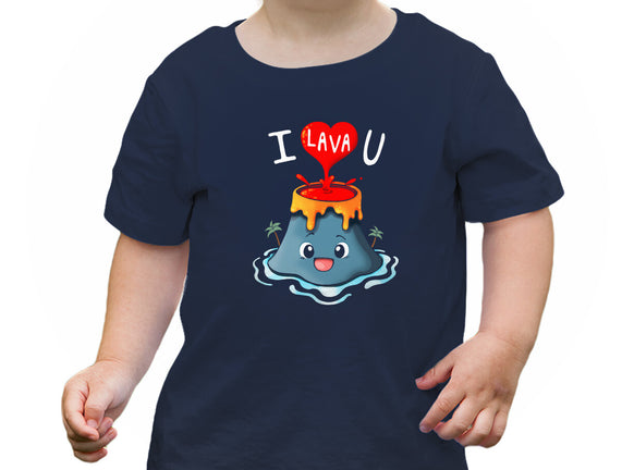 I Lava You