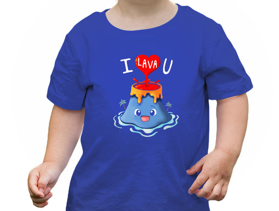 I Lava You