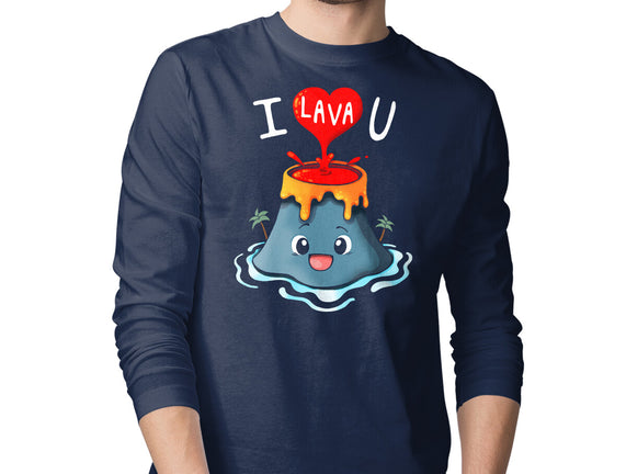 I Lava You
