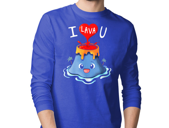 I Lava You