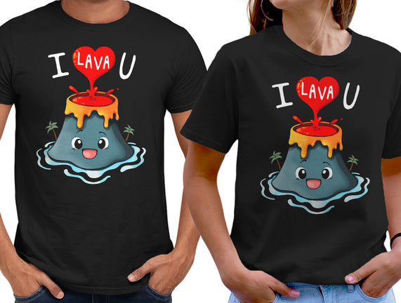 I Lava You