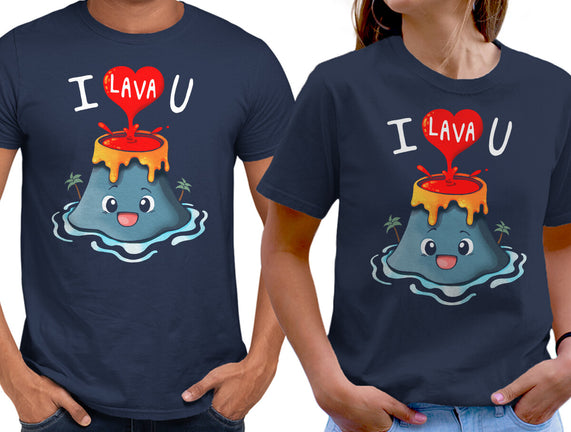 I Lava You
