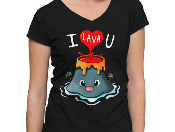 I Lava You