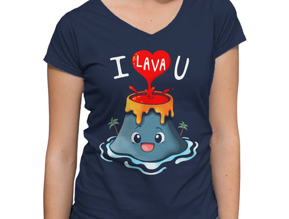 I Lava You