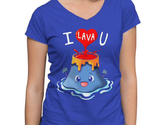 I Lava You