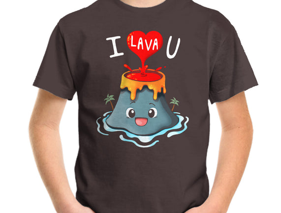 I Lava You