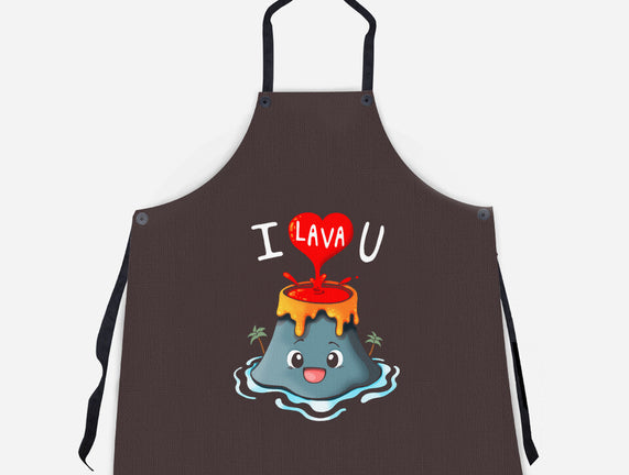 I Lava You