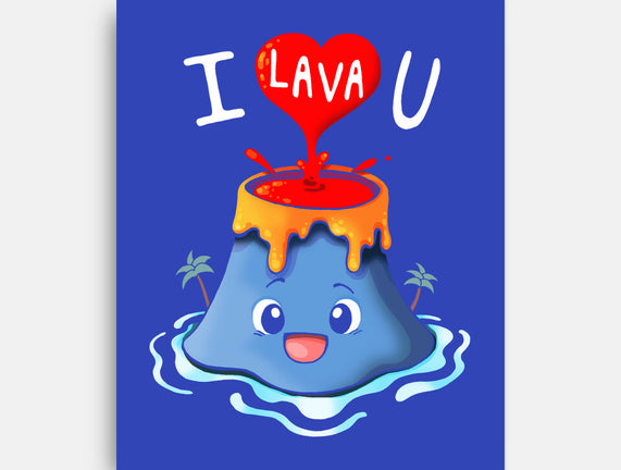 I Lava You