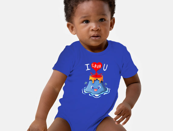 I Lava You