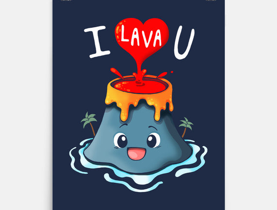 I Lava You