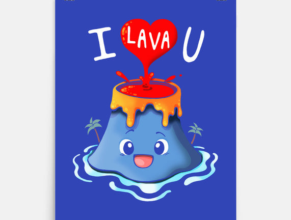 I Lava You