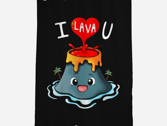 I Lava You