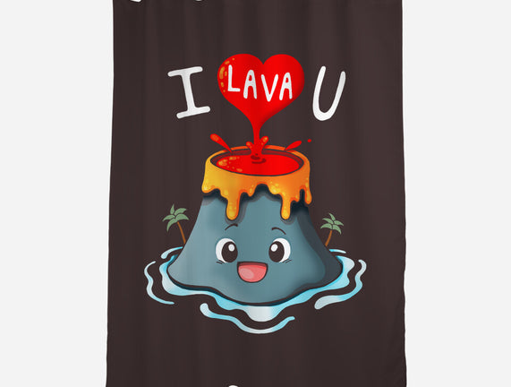 I Lava You